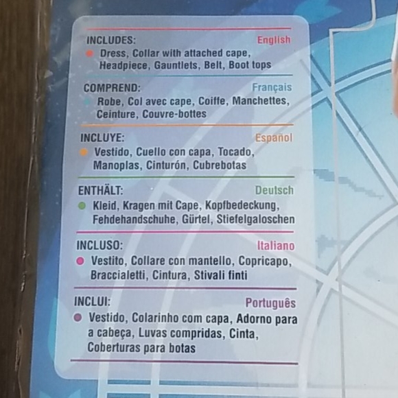 WONDER WOMAN COSTUME - Picture 4 of 4